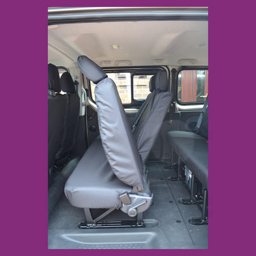 Vauxhall vivaro minibus 19 - vivaro, 14-19