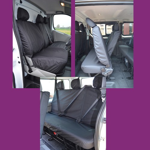 Vauxhall vivaro minibus - vivaro,