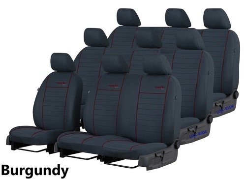 Tailored seat covers - seat,