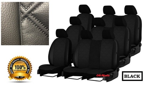 Tailored eco leather seat - eco-leather,