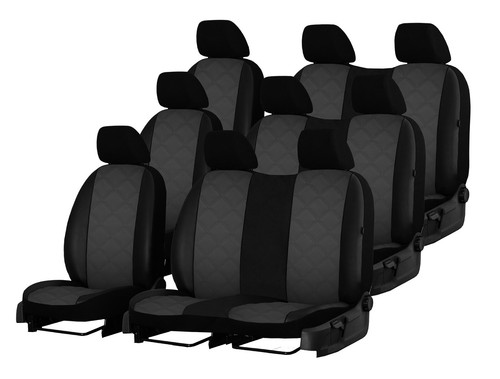 Tailored seat covers for - seat,