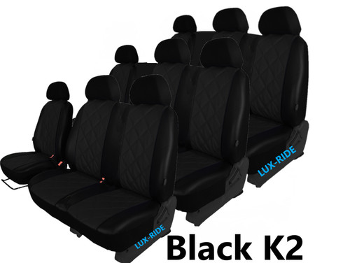Volkswagen minibus seats - t5,