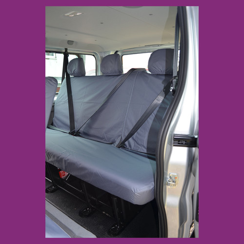 Vauxhall vivaro minibus 19 - vauxhall, 14-19