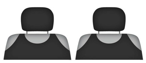 Headrest protective covers - headrest,